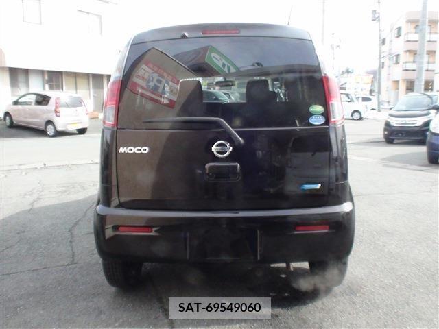 Nissan MOCO 2013-08 354791-2