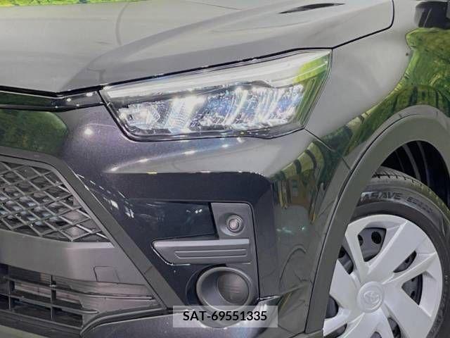 Toyota RAIZE 2021-11 367195-12