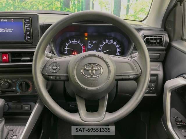 Toyota RAIZE 2021-11 367195-11