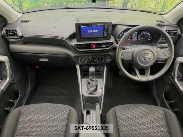Toyota RAIZE 2021-11 367195-1