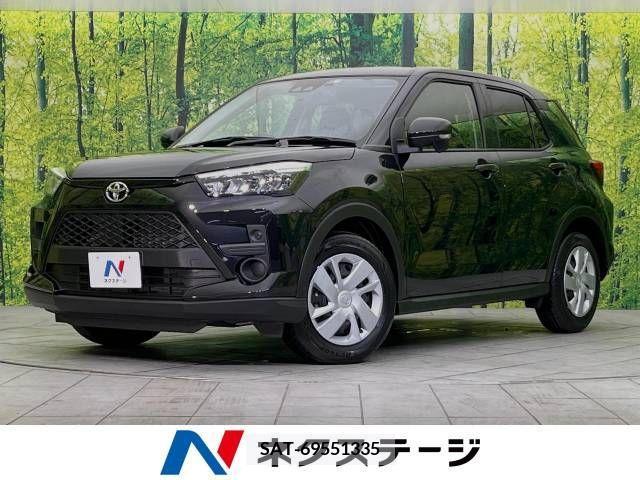 Toyota RAIZE 2021-11 367195-0