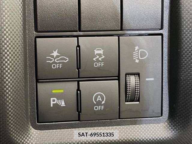 Toyota RAIZE 2021-11 367195-6