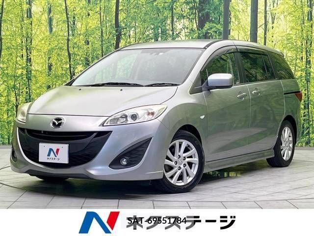 Mazda PREMACY 2012-01 366292-0