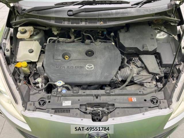 Mazda PREMACY 2012-01 366292-18