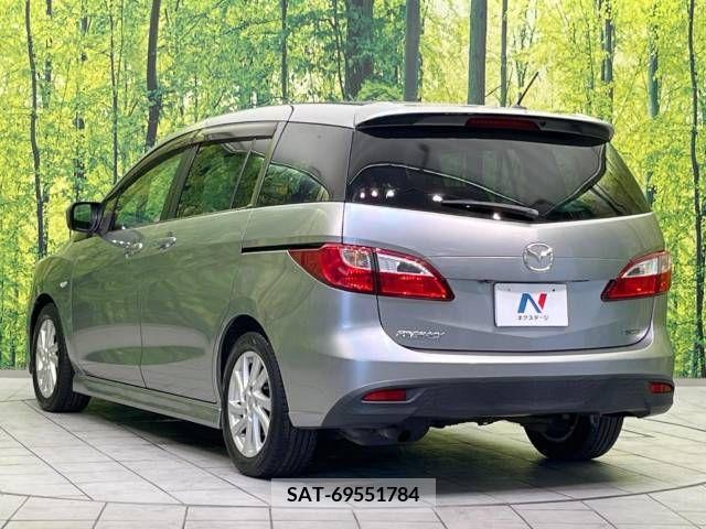 Mazda PREMACY 2012-01 366292-17