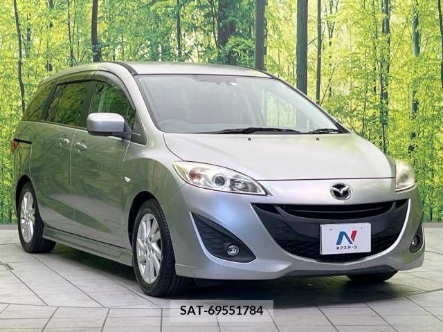 Mazda PREMACY 2012-01 366292-16