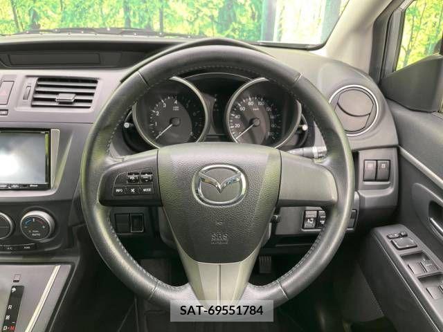 Mazda PREMACY 2012-01 366292-11