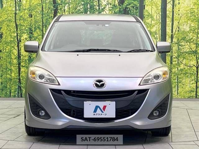 Mazda PREMACY 2012-01 366292-14
