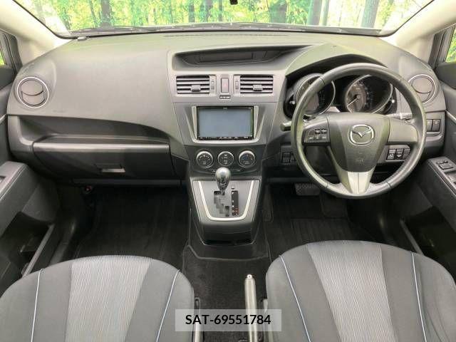 Mazda PREMACY 2012-01 366292-1