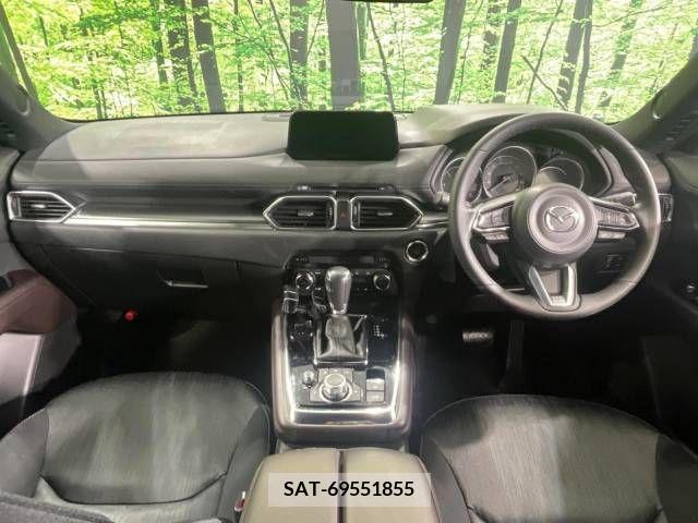 Mazda CX-8 2018-02 266287-1
