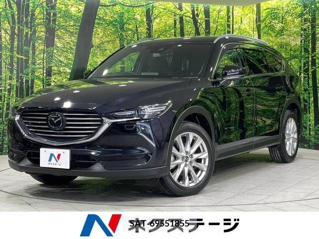 Mazda CX-8 2018-02 266287-0