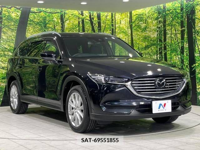 Mazda CX-8 2018-02 266287-17