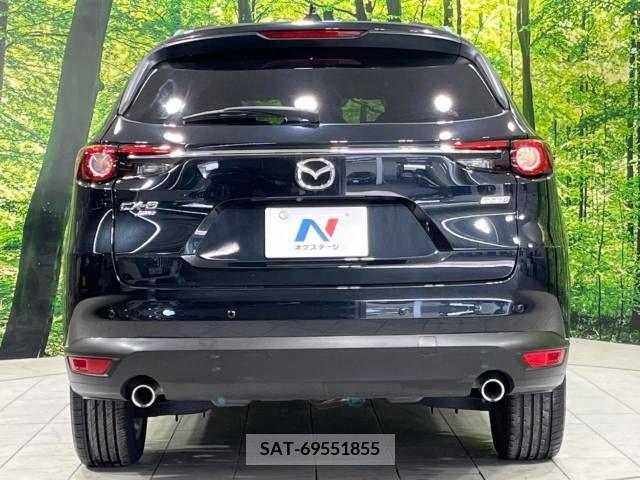Mazda CX-8 2018-02 266287-16
