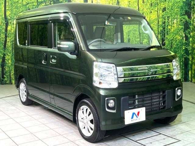 Suzuki EVERY WAGON 2021-02 16578-16