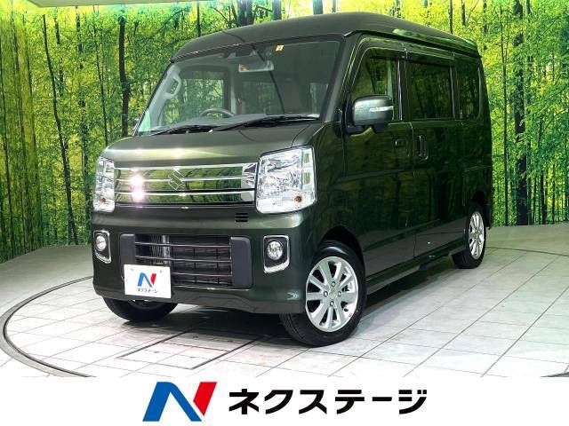 Suzuki EVERY WAGON 2021-02 16578-0