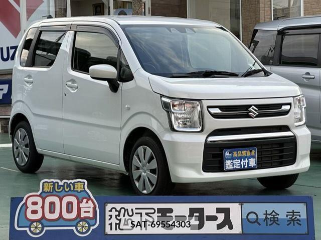 Suzuki WAGON R 2022-12 212966-0