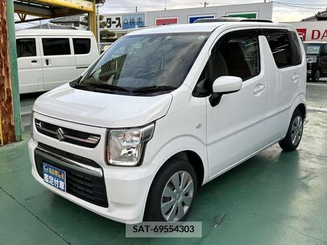 Suzuki WAGON R 2022-12 212966-2