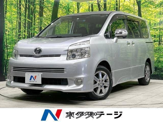 Toyota VOXY 2009-06 321291-0