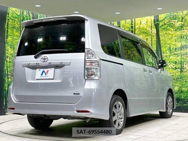 Toyota VOXY 2009-06 321291-17