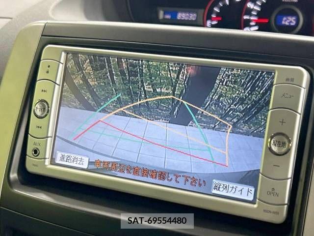 Toyota VOXY 2009-06 321291-3
