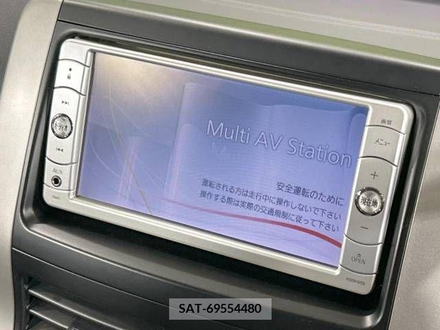 Toyota VOXY 2009-06 321291-2