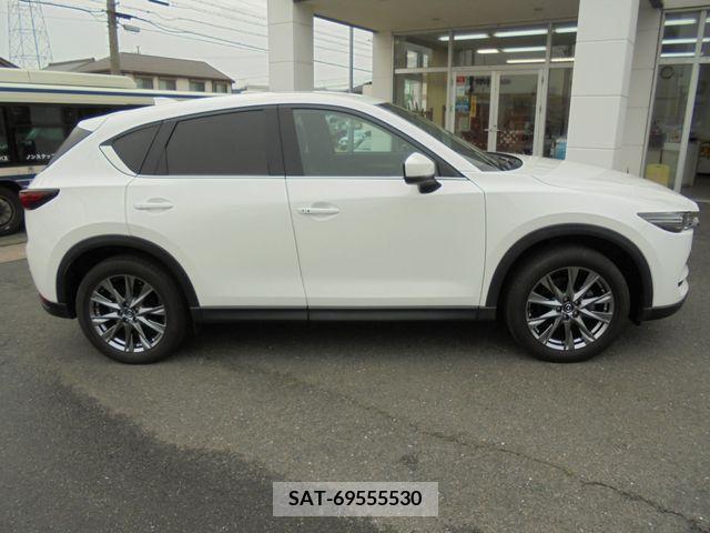 Mazda CX-5 2019-03 266599-7