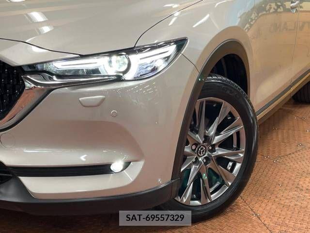 Mazda CX-8 2022-09 332964-14