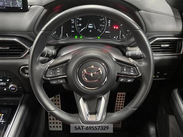 Mazda CX-8 2022-09 332964-13