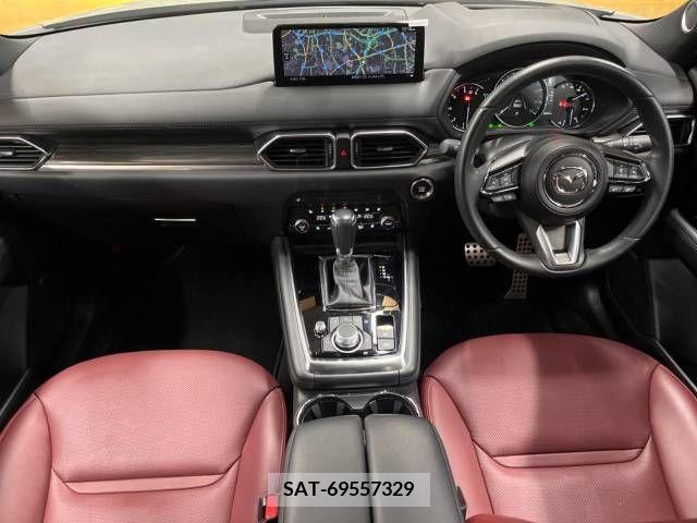 Mazda CX-8 2022-09 332964-1