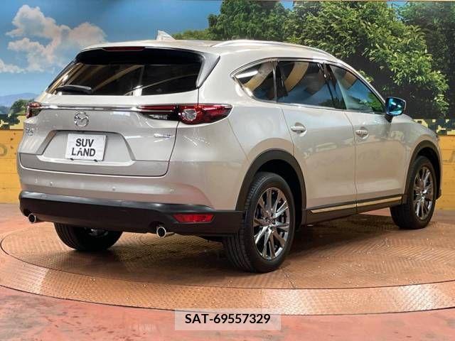 Mazda CX-8 2022-09 332964-18