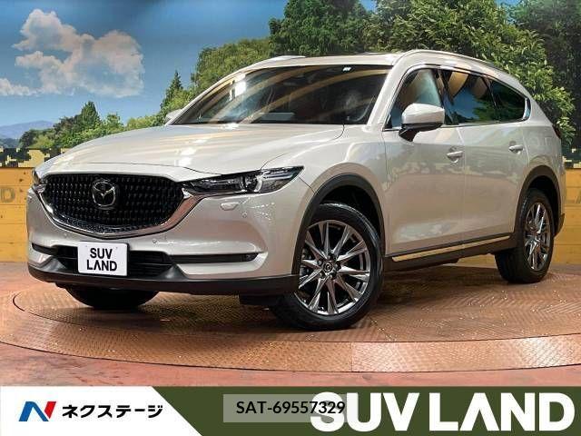 Mazda CX-8 2022-09 332964-0