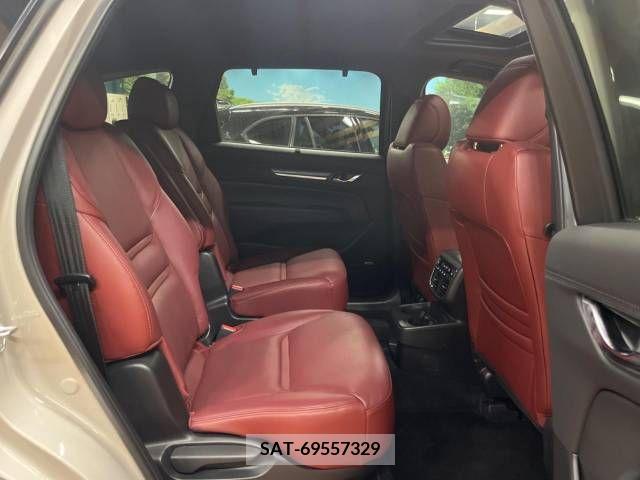Mazda CX-8 2022-09 332964-9