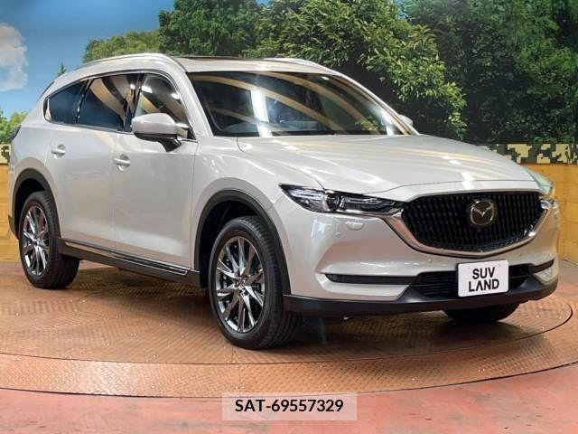 Mazda CX-8 2022-09 332964-17