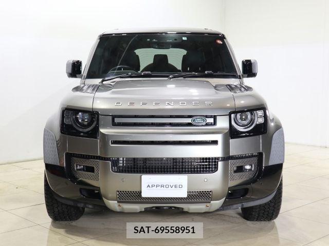 ROVER DEFENDER 2021-09 367505-1