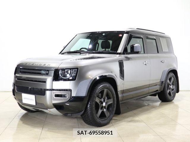ROVER DEFENDER 2021-09 367505-0