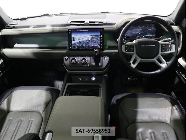 ROVER DEFENDER 2021-09 367505-9