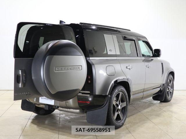 ROVER DEFENDER 2021-09 367505-8