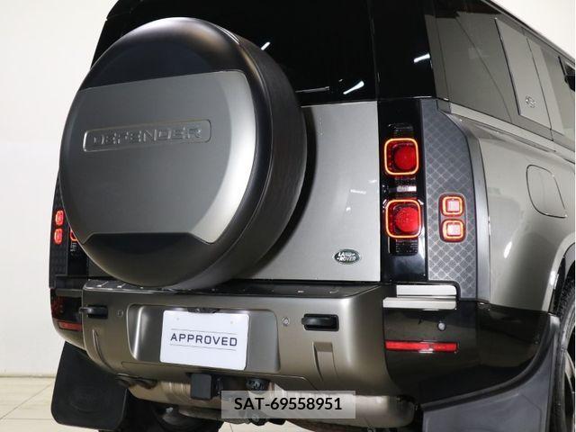 ROVER DEFENDER 2021-09 367505-6
