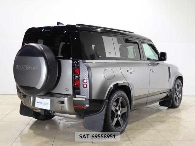 ROVER DEFENDER 2021-09 367505-7