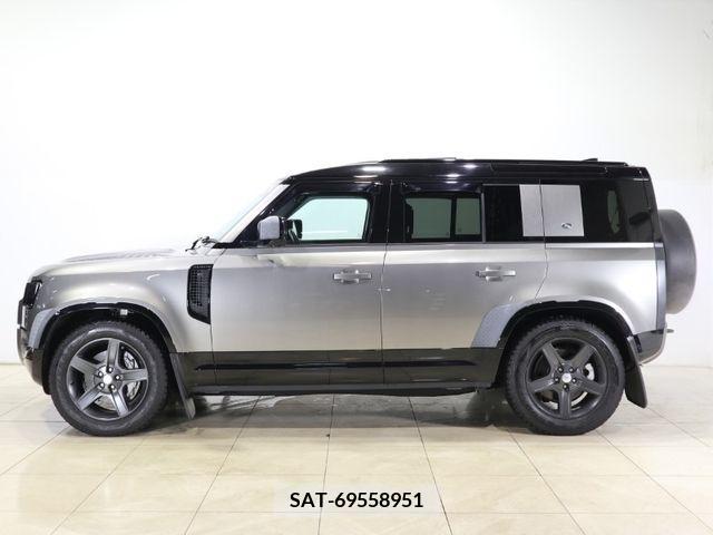 ROVER DEFENDER 2021-09 367505-4