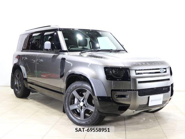 ROVER DEFENDER 2021-09 367505-3