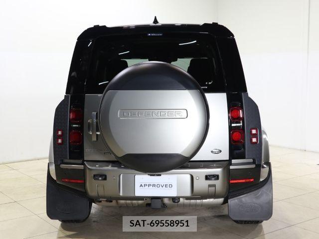 ROVER DEFENDER 2021-09 367505-2
