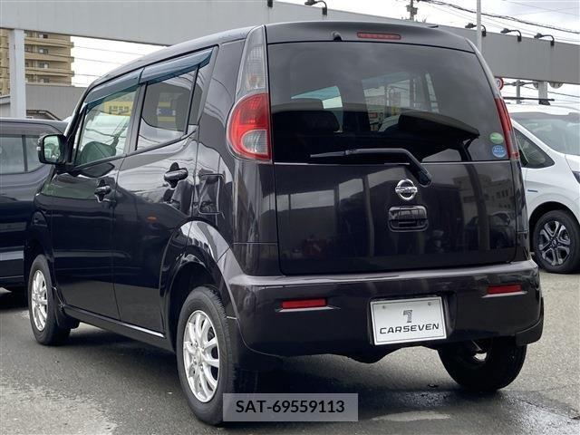 Nissan MOCO 2013-03 382933-6
