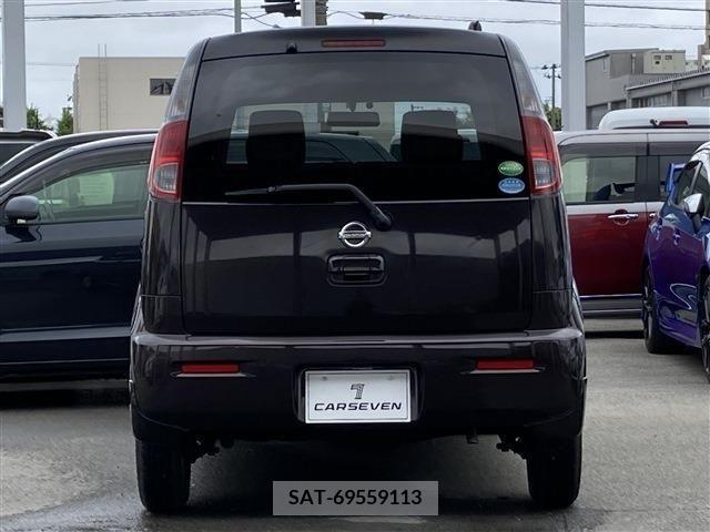 Nissan MOCO 2013-03 382933-5