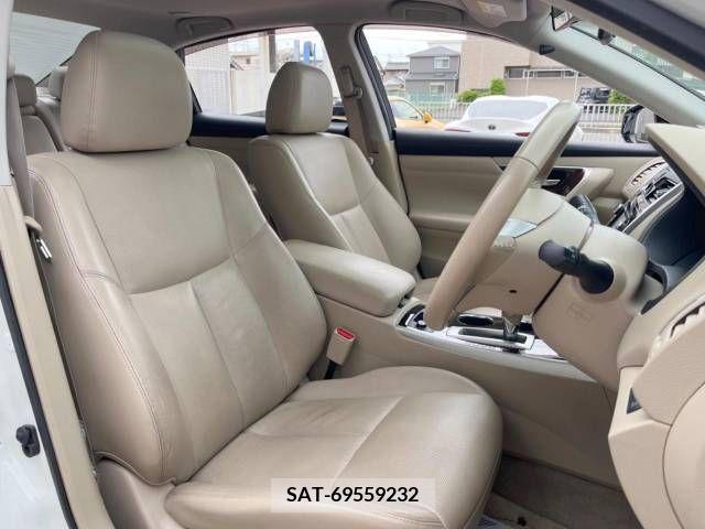 Nissan TEANA 2015-04 287613-8