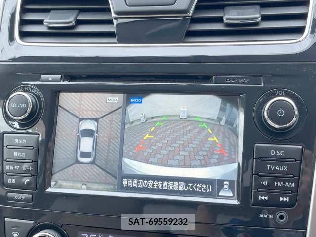 Nissan TEANA 2015-04 287613-3