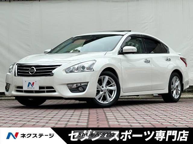 Nissan TEANA 2015-04 287613-0