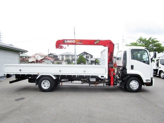 Isuzu FORWARD 2017-03 5064-2