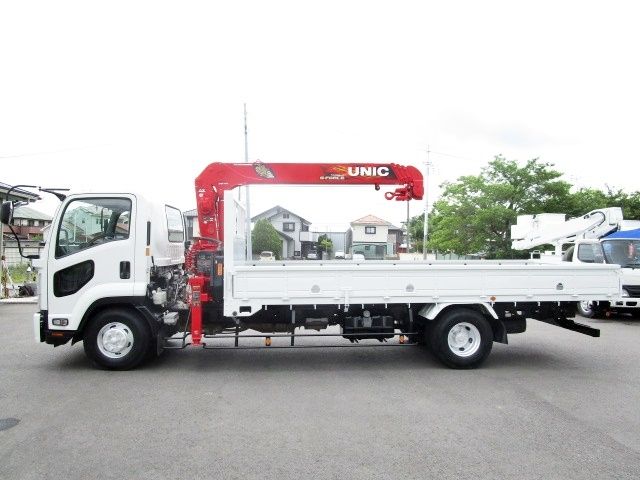 Isuzu FORWARD 2017-03 5064-3