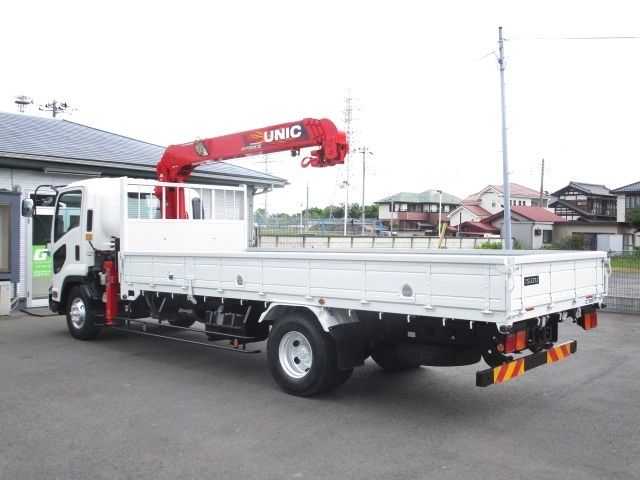 Isuzu FORWARD 2017-03 5064-4